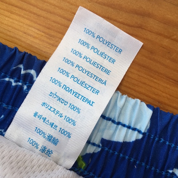 Iplay Boy’s Swim Trunks w/ Swim Diaper VIKINGS - Picture 5 of 5